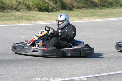 18/10/2009 : 4 Heures Loisir des Pyrénées à Lavelanet (photos Yan Ching Tan) 2009 — karting