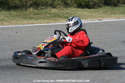 18/10/2009 : 4 Heures Loisir des Pyrénées à Lavelanet (photos Yan Ching Tan) 2009 — karting