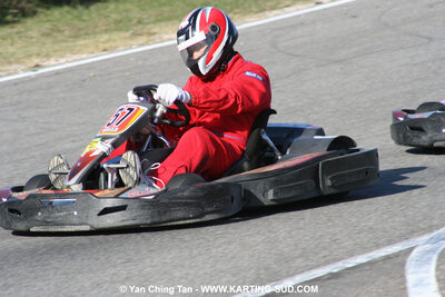 18/10/2009 : 4 Heures Loisir des Pyrénées à Lavelanet (photos Yan Ching Tan) 2009 — karting