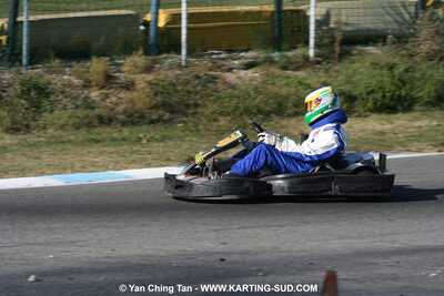 18/10/2009 : 4 Heures Loisir des Pyrénées à Lavelanet (photos Yan Ching Tan) 2009 — karting