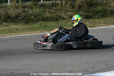18/10/2009 : 4 Heures Loisir des Pyrénées à Lavelanet (photos Yan Ching Tan) 2009 — karting