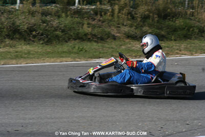 18/10/2009 : 4 Heures Loisir des Pyrénées à Lavelanet (photos Yan Ching Tan) 2009 — karting