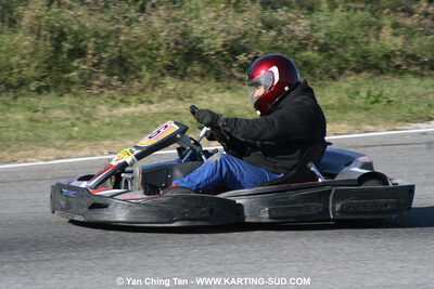 18/10/2009 : 4 Heures Loisir des Pyrénées à Lavelanet (photos Yan Ching Tan) 2009 — karting
