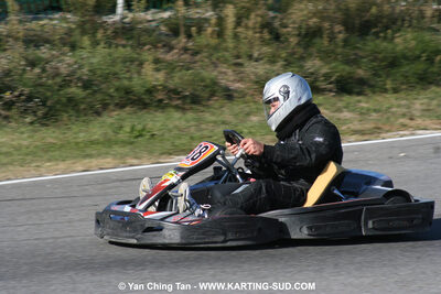 18/10/2009 : 4 Heures Loisir des Pyrénées à Lavelanet (photos Yan Ching Tan) 2009 — karting