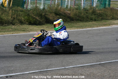 18/10/2009 : 4 Heures Loisir des Pyrénées à Lavelanet (photos Yan Ching Tan) 2009 — karting