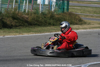 18/10/2009 : 4 Heures Loisir des Pyrénées à Lavelanet (photos Yan Ching Tan) 2009 — karting