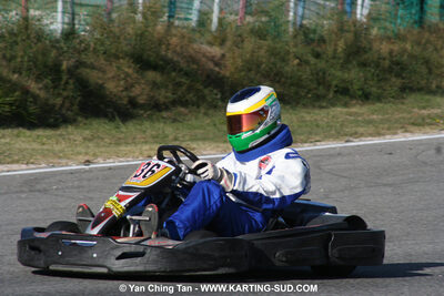 18/10/2009 : 4 Heures Loisir des Pyrénées à Lavelanet (photos Yan Ching Tan) 2009 — karting