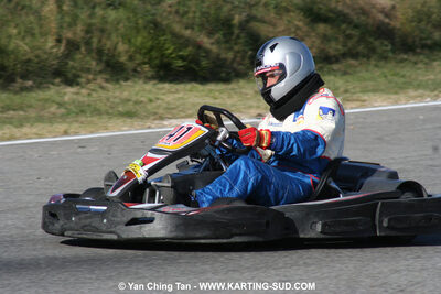 18/10/2009 : 4 Heures Loisir des Pyrénées à Lavelanet (photos Yan Ching Tan) 2009 — karting