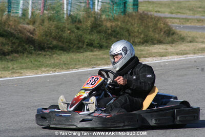 18/10/2009 : 4 Heures Loisir des Pyrénées à Lavelanet (photos Yan Ching Tan) 2009 — karting