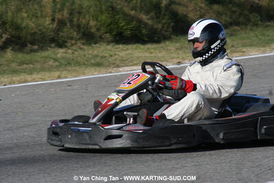 18/10/2009 : 4 Heures Loisir des Pyrénées à Lavelanet (photos Yan Ching Tan) 2009 — karting