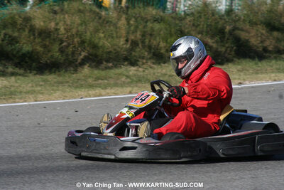 18/10/2009 : 4 Heures Loisir des Pyrénées à Lavelanet (photos Yan Ching Tan) 2009 — karting