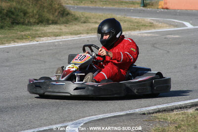 18/10/2009 : 4 Heures Loisir des Pyrénées à Lavelanet (photos Yan Ching Tan) 2009 — karting