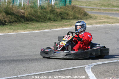 18/10/2009 : 4 Heures Loisir des Pyrénées à Lavelanet (photos Yan Ching Tan) 2009 — karting