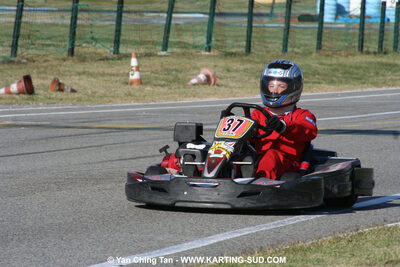 18/10/2009 : 4 Heures Loisir des Pyrénées à Lavelanet (photos Yan Ching Tan) 2009 — karting