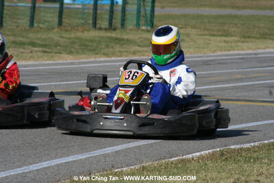 18/10/2009 : 4 Heures Loisir des Pyrénées à Lavelanet (photos Yan Ching Tan) 2009 — karting