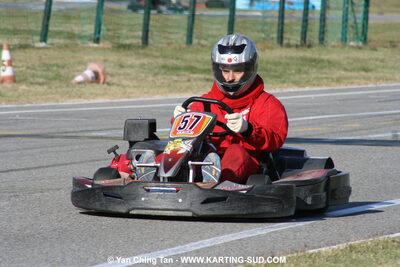 18/10/2009 : 4 Heures Loisir des Pyrénées à Lavelanet (photos Yan Ching Tan) 2009 — karting
