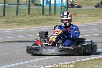 18/10/2009 : 4 Heures Loisir des Pyrénées à Lavelanet (photos Yan Ching Tan) 2009 — karting