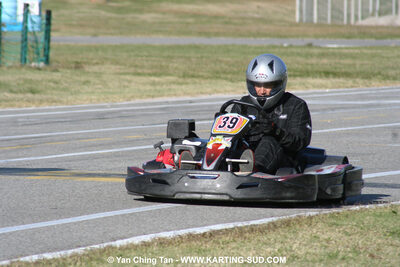 18/10/2009 : 4 Heures Loisir des Pyrénées à Lavelanet (photos Yan Ching Tan) 2009 — karting
