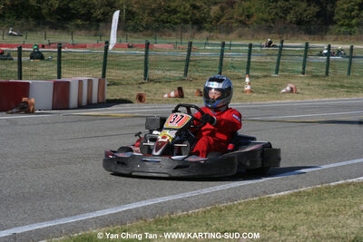 18/10/2009 : 4 Heures Loisir des Pyrénées à Lavelanet (photos Yan Ching Tan) 2009 — karting