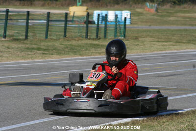 18/10/2009 : 4 Heures Loisir des Pyrénées à Lavelanet (photos Yan Ching Tan) 2009 — karting