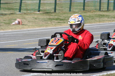 18/10/2009 : 4 Heures Loisir des Pyrénées à Lavelanet (photos Yan Ching Tan) 2009 — karting
