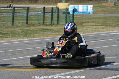 18/10/2009 : 4 Heures Loisir des Pyrénées à Lavelanet (photos Yan Ching Tan) 2009 — karting