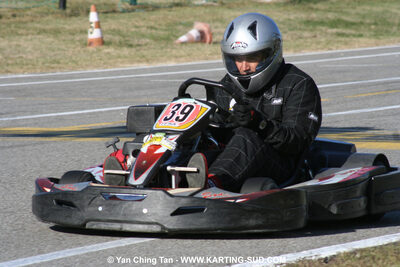 18/10/2009 : 4 Heures Loisir des Pyrénées à Lavelanet (photos Yan Ching Tan) 2009 — karting