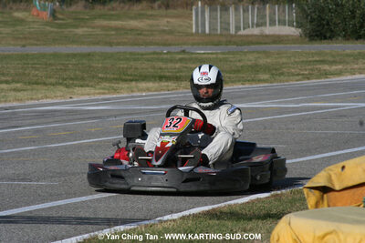 18/10/2009 : 4 Heures Loisir des Pyrénées à Lavelanet (photos Yan Ching Tan) 2009 — karting