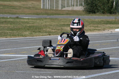 18/10/2009 : 4 Heures Loisir des Pyrénées à Lavelanet (photos Yan Ching Tan) 2009 — karting