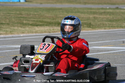 18/10/2009 : 4 Heures Loisir des Pyrénées à Lavelanet (photos Yan Ching Tan) 2009 — karting
