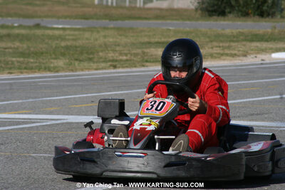 18/10/2009 : 4 Heures Loisir des Pyrénées à Lavelanet (photos Yan Ching Tan) 2009 — karting