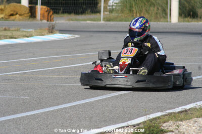 18/10/2009 : 4 Heures Loisir des Pyrénées à Lavelanet (photos Yan Ching Tan) 2009 — karting
