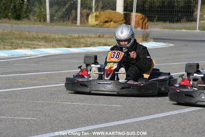18/10/2009 : 4 Heures Loisir des Pyrénées à Lavelanet (photos Yan Ching Tan) 2009 — karting