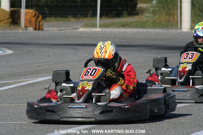18/10/2009 : 4 Heures Loisir des Pyrénées à Lavelanet (photos Yan Ching Tan) 2009 — karting