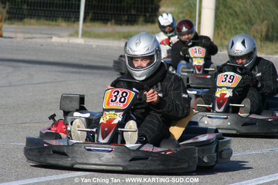 18/10/2009 : 4 Heures Loisir des Pyrénées à Lavelanet (photos Yan Ching Tan) 2009 — karting