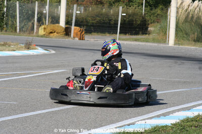 18/10/2009 : 4 Heures Loisir des Pyrénées à Lavelanet (photos Yan Ching Tan) 2009 — karting