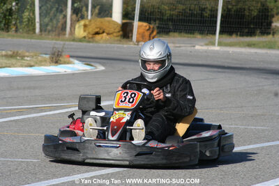 18/10/2009 : 4 Heures Loisir des Pyrénées à Lavelanet (photos Yan Ching Tan) 2009 — karting