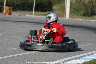 18/10/2009 : 4 Heures Loisir des Pyrénées à Lavelanet (photos Yan Ching Tan) 2009 — karting
