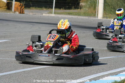 18/10/2009 : 4 Heures Loisir des Pyrénées à Lavelanet (photos Yan Ching Tan) 2009 — karting