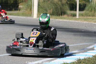 18/10/2009 : 4 Heures Loisir des Pyrénées à Lavelanet (photos Yan Ching Tan) 2009 — karting