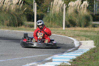 18/10/2009 : 4 Heures Loisir des Pyrénées à Lavelanet (photos Yan Ching Tan) 2009 — karting