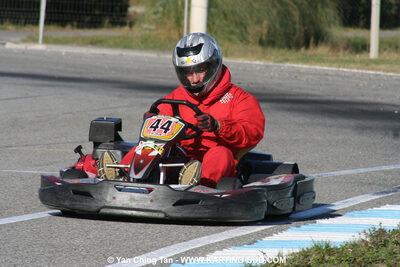 18/10/2009 : 4 Heures Loisir des Pyrénées à Lavelanet (photos Yan Ching Tan) 2009 — karting