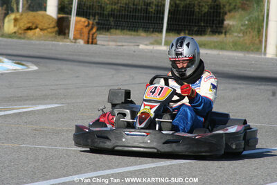 18/10/2009 : 4 Heures Loisir des Pyrénées à Lavelanet (photos Yan Ching Tan) 2009 — karting