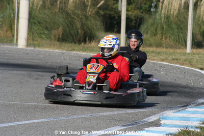 18/10/2009 : 4 Heures Loisir des Pyrénées à Lavelanet (photos Yan Ching Tan) 2009 — karting