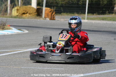 18/10/2009 : 4 Heures Loisir des Pyrénées à Lavelanet (photos Yan Ching Tan) 2009 — karting
