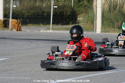 18/10/2009 : 4 Heures Loisir des Pyrénées à Lavelanet (photos Yan Ching Tan) 2009 — karting