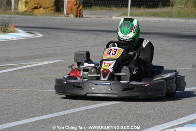 18/10/2009 : 4 Heures Loisir des Pyrénées à Lavelanet (photos Yan Ching Tan) 2009 — karting