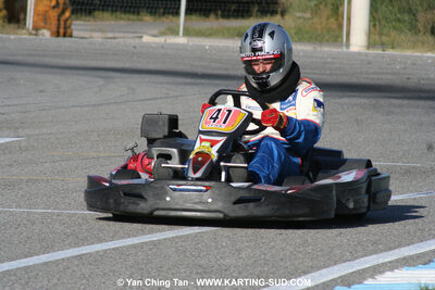 18/10/2009 : 4 Heures Loisir des Pyrénées à Lavelanet (photos Yan Ching Tan) 2009 — karting