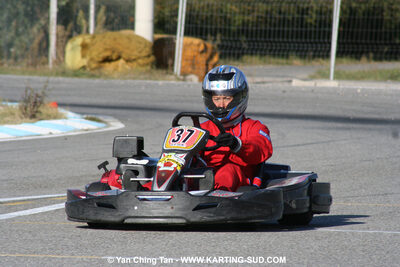 18/10/2009 : 4 Heures Loisir des Pyrénées à Lavelanet (photos Yan Ching Tan) 2009 — karting