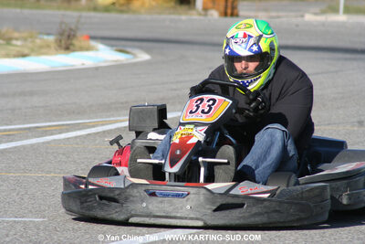 18/10/2009 : 4 Heures Loisir des Pyrénées à Lavelanet (photos Yan Ching Tan) 2009 — karting